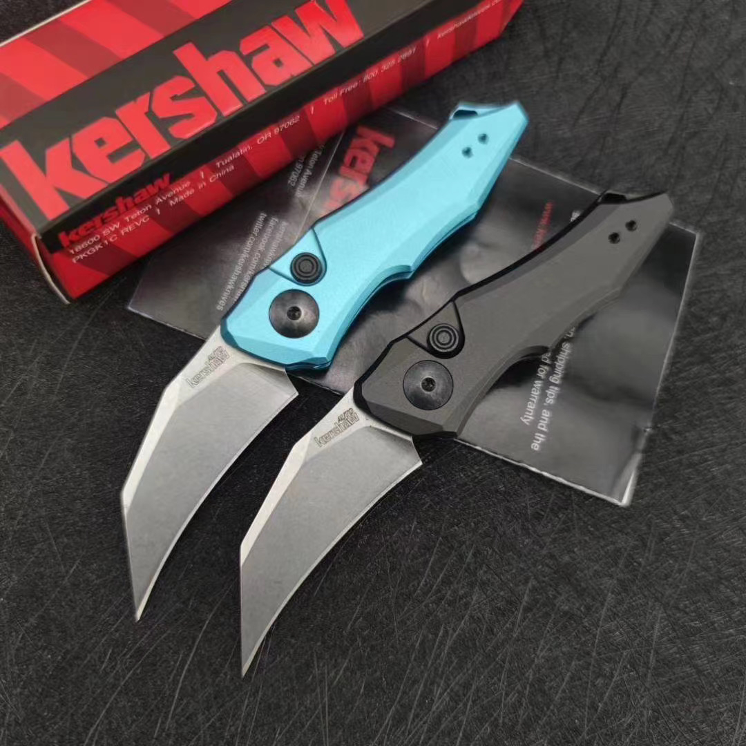 Kershaw 7350 aunch 10 Pocket Foding Knife 9Cr18MoV BadeHigh quaity auminium aoy Hande with cip
Kershaw 7350 aunch 10 Pocket Foding Knife 9Cr18MoV BadeHigh quaity auminium aoy Hande with cip