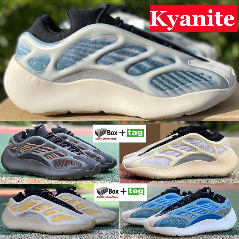 Newest Kyanite Running Shoes Glow In The Dark Safflower Clay Brown Azareth Refl…