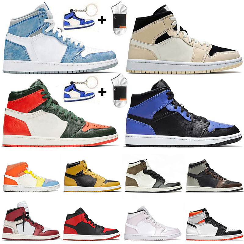2021 With Socks Basketball Shoes Jumpman 1 1s Univeristy Blue High Dark Mocha White Mens Women Mid Hyper Royal To My First Coach Trainers Sneakers 36-46, A1 fragment high og milita
2021 With Socks Basketball Shoes Jumpman 1 1s Univeristy Blue High Dark Mocha White Mens Women Mid Hyper Royal To My First Coach Trainers Sneakers 36-46, A1 fragment high og milita