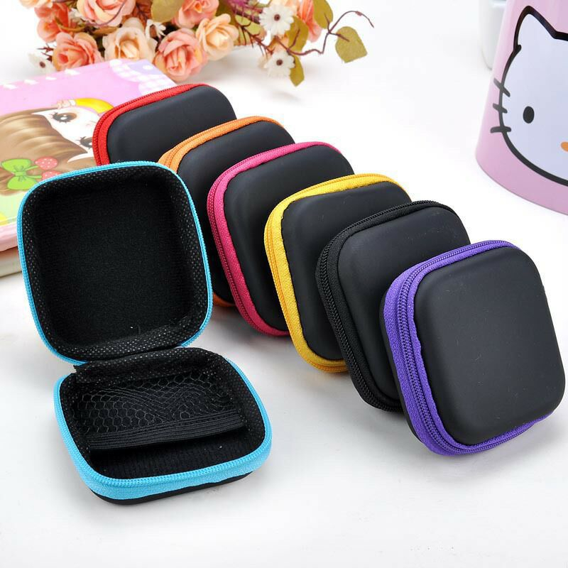Headphone Case PU Leather Earbuds Pouch Mini Zipper Earphone Box Protective USB Cable Organizer Fidget Spinner Storage Bags 5 Colors
Headphone Case PU Leather Earbuds Pouch Mini Zipper Earphone Box Protective USB Cable Organizer Fidget Spinner Storage Bags 5 Colors