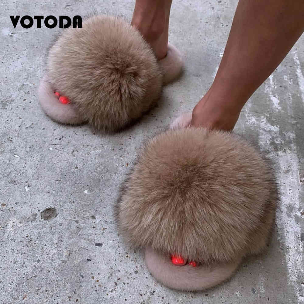 Fluffy Fur Slippers Women Luxury Slides Woman ry Warm Outdoor Flip Flops Cute Rainbow Plush Winter Ladies Shoes, As picture
Fluffy Fur Slippers Women Luxury Slides Woman ry Warm Outdoor Flip Flops Cute Rainbow Plush Winter Ladies Shoes, As picture