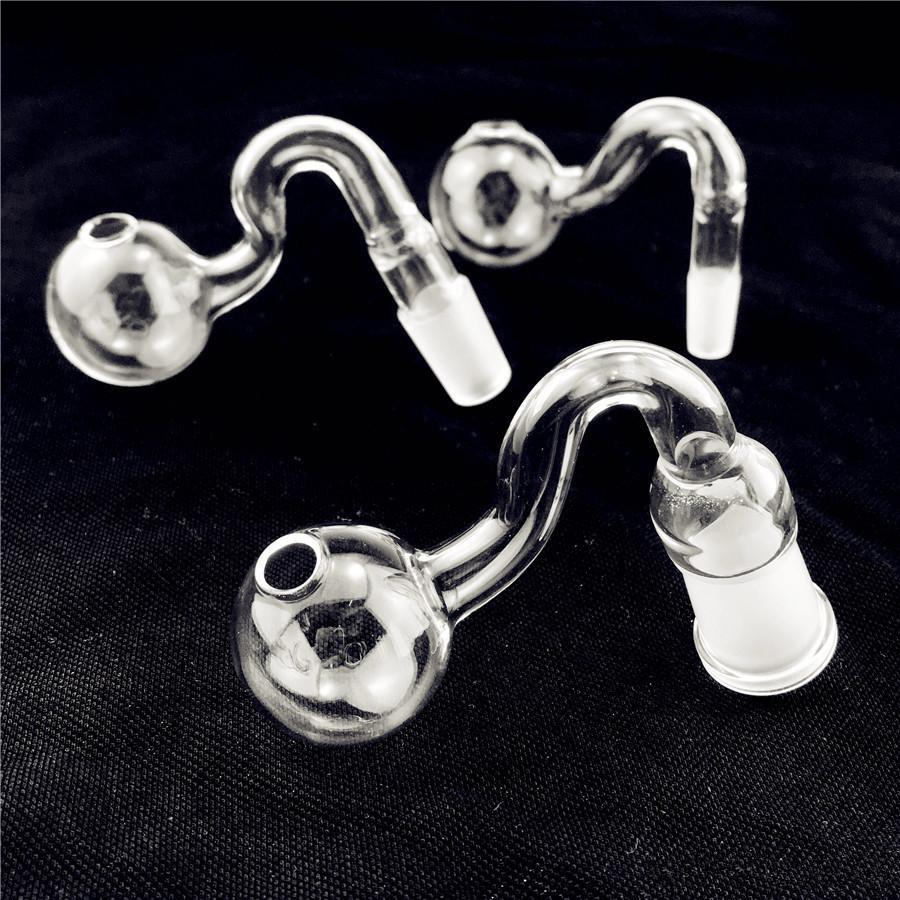 Best Glass oil burner pipe thick 10mm 14mm 18mm Male Female pyrex clear oil burner curve water pipe for smoking water bongs
Best Glass oil burner pipe thick 10mm 14mm 18mm Male Female pyrex clear oil burner curve water pipe for smoking water bongs