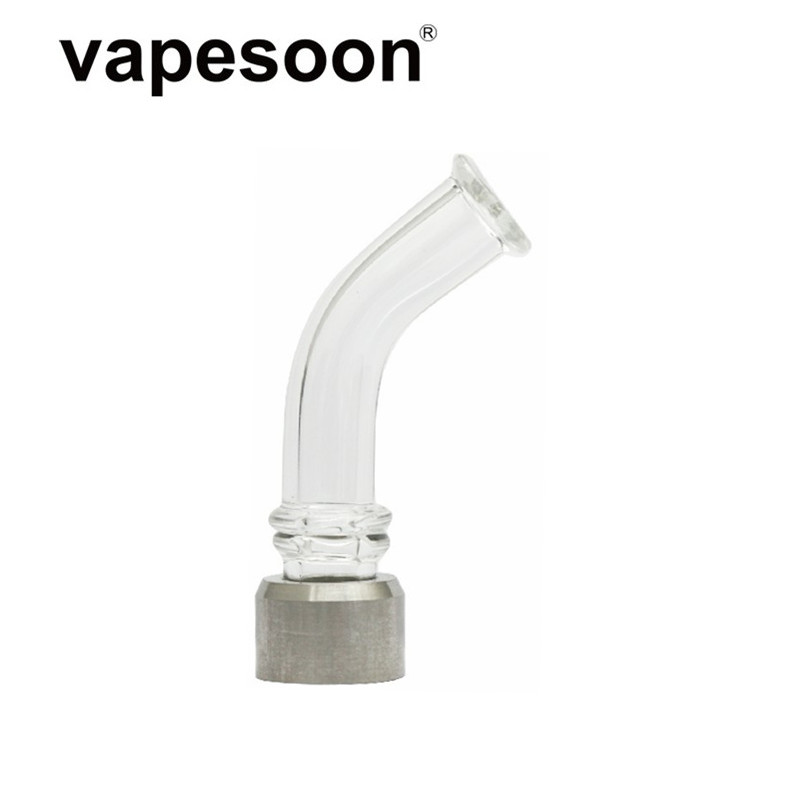 Long Curved Glass Stainless Steel TFV18 Drip Tip for SMOK TFV18 Tank Atomizer MORPH 2 Kit Electronic Cigarette
Long Curved Glass Stainless Steel TFV18 Drip Tip for SMOK TFV18 Tank Atomizer MORPH 2 Kit Electronic Cigarette