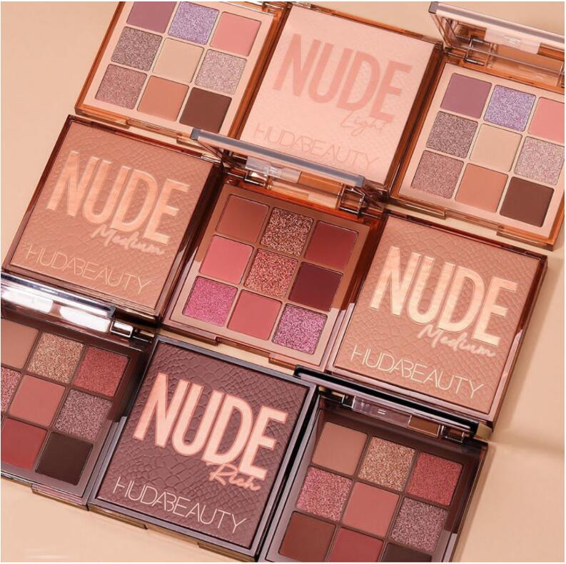 Brand Nude 9 Color Eyeshadow Obsessions Palette Limited Edition, Long Lasting Multi Reflective Shimmer Matte Glitter Pressed Pearls Eye Shadow Makeup Pallet, Customize
Brand Nude 9 Color Eyeshadow Obsessions Palette Limited Edition, Long Lasting Multi Reflective Shimmer Matte Glitter Pressed Pearls Eye Shadow Makeup Pallet, Customize