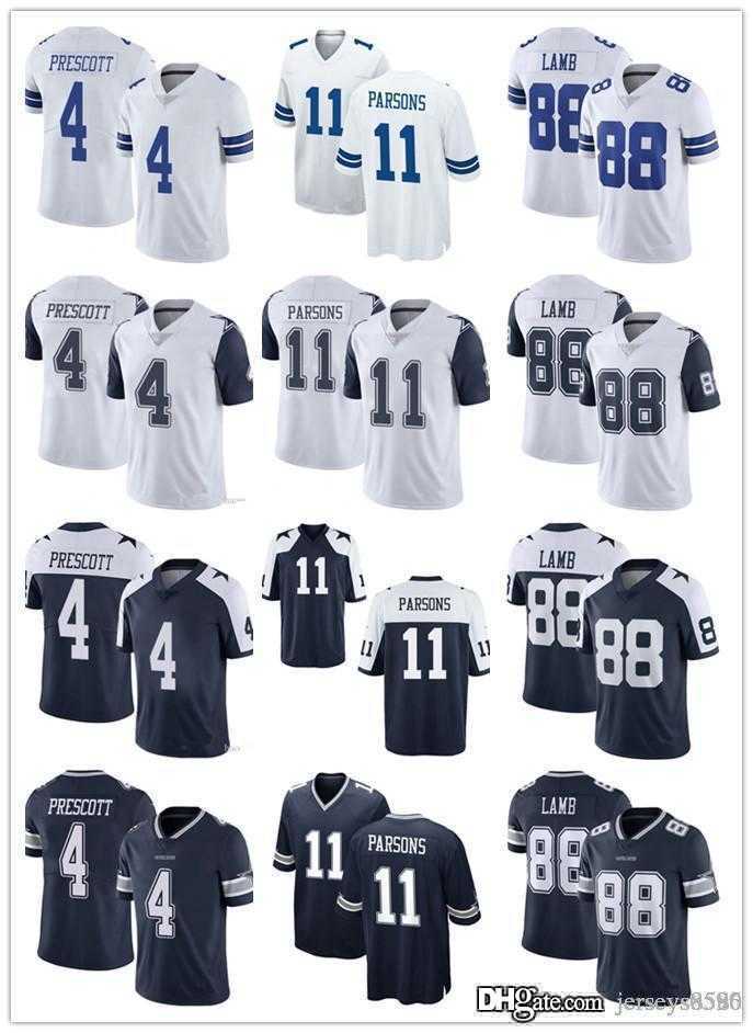 Men women DallasCowboysjersey 4 Dak Prescott 11 Micah Parsons 21 Ezekiel Elliott 88 CeeDee Lamb Football Jerseys, Color
Men women DallasCowboysjersey 4 Dak Prescott 11 Micah Parsons 21 Ezekiel Elliott 88 CeeDee Lamb Football Jerseys, Color