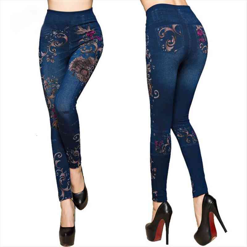 jeans flowers printed slim cotton women legging jeggings trousers fashion high waist femme, Black
jeans flowers printed slim cotton women legging jeggings trousers fashion high waist femme, Black