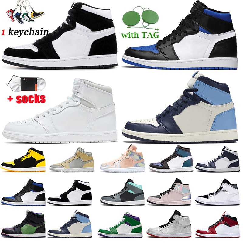 Wholesale Top Quality Jumpman 1Basketball Shoes Mens Womens Heat-Reactive High OG Blue Moo Mid Black Chile Red White Prototype Grey Camo Bred Patent Sports Sneakers, B34 high og silver toe 36-46
Wholesale Top Quality Jumpman 1Basketball Shoes Mens Womens Heat-Reactive High OG Blue Moo Mid Black Chile Red White Prototype Grey Camo Bred Patent Sports Sneakers, B34 high og silver toe 36-46
