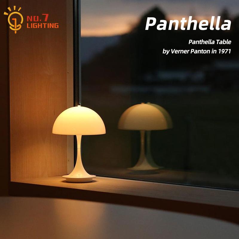 Table Lamps Denmark Design Panthella Lamp Atmosphere Fashion Mushroom Desk Lights For Living/model Room Bedroom Decor Home Office Cafe
Table Lamps Denmark Design Panthella Lamp Atmosphere Fashion Mushroom Desk Lights For Living/model Room Bedroom Decor Home Office Cafe