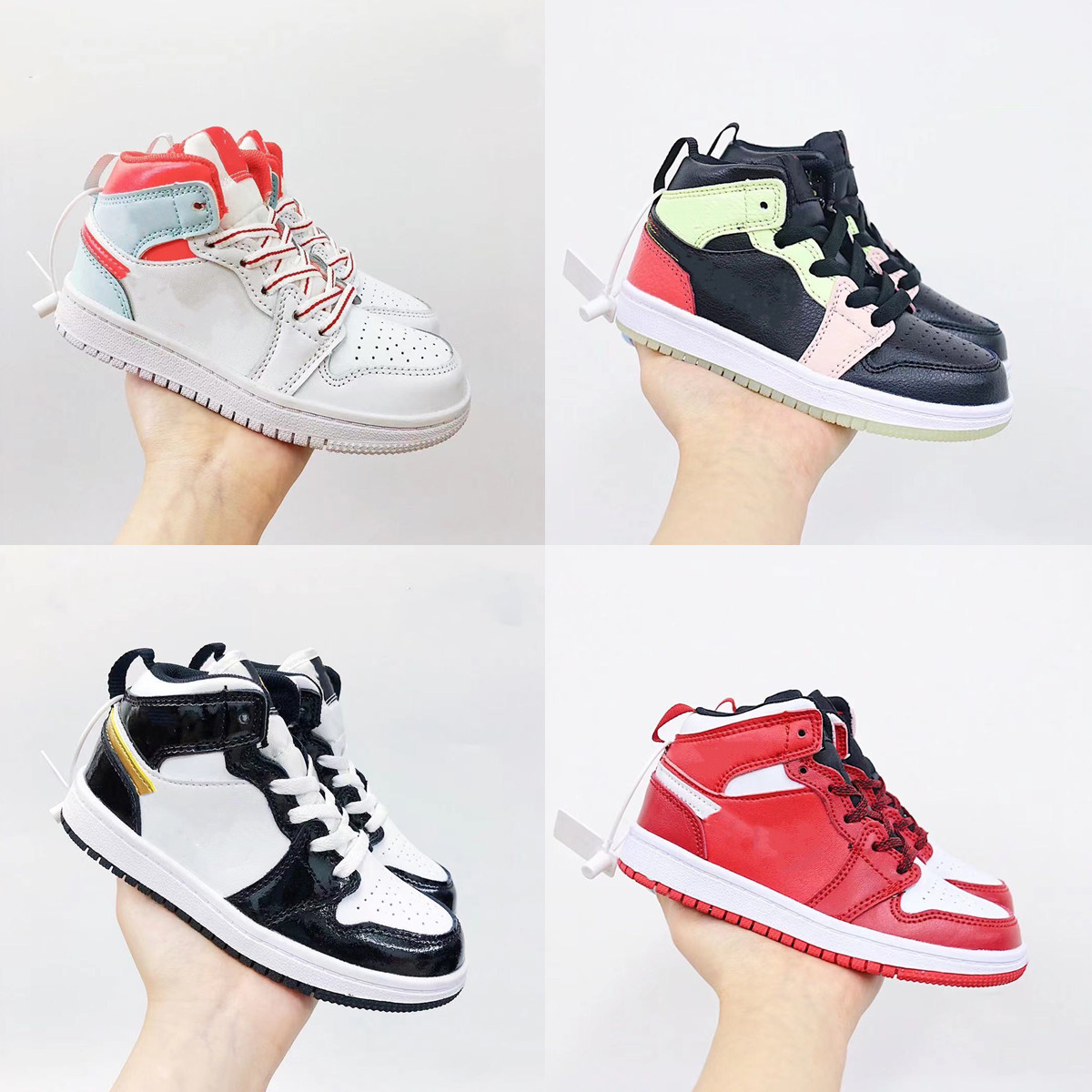 Kid running Shoe Mismatch Theme I 1s Court Purple Basketball Shoes Baby Mid Come Fly With Me Toddler Coral Yellow Toe US:6C-3Y Sneaker, Color 10
Kid running Shoe Mismatch Theme I 1s Court Purple Basketball Shoes Baby Mid Come Fly With Me Toddler Coral Yellow Toe US:6C-3Y Sneaker, Color 10