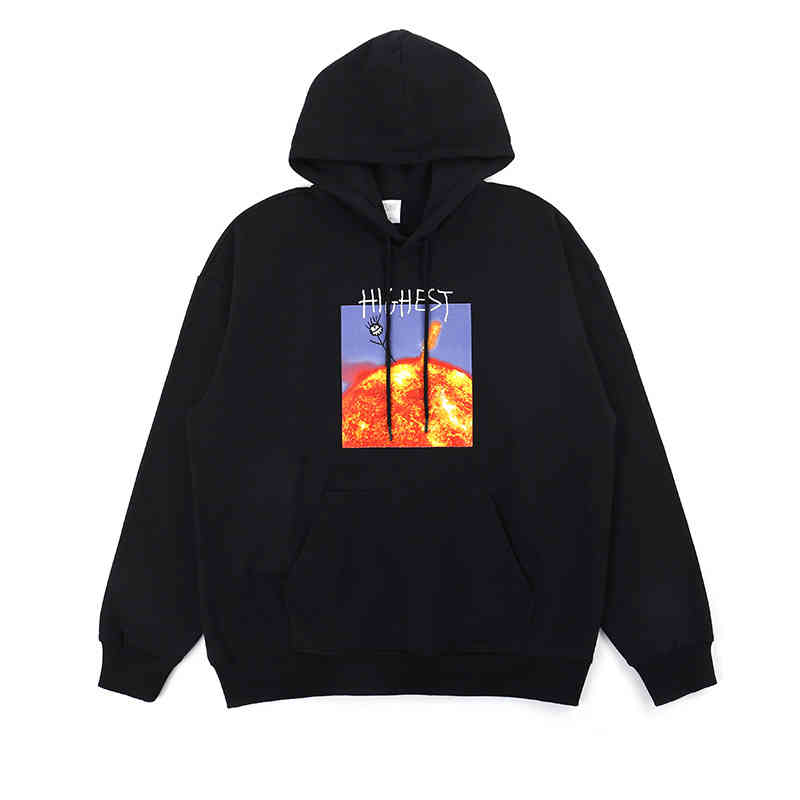 Men' Hoodies & Sweatshirts High street thickened sweater simple loose letter printed Plush Hooded Sweater VGLD, Black
Men' Hoodies & Sweatshirts High street thickened sweater simple loose letter printed Plush Hooded Sweater VGLD, Black