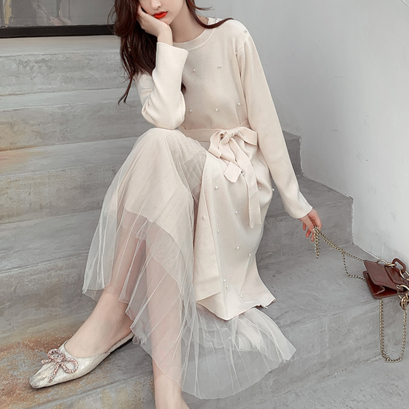 skirt High Quality Korean Casual Knitted Two Pieces Women Autumn Winter Sweater Dress And Sweet Mesh 2 Piece Set NY25, Black
skirt High Quality Korean Casual Knitted Two Pieces Women Autumn Winter Sweater Dress And Sweet Mesh 2 Piece Set NY25, Black