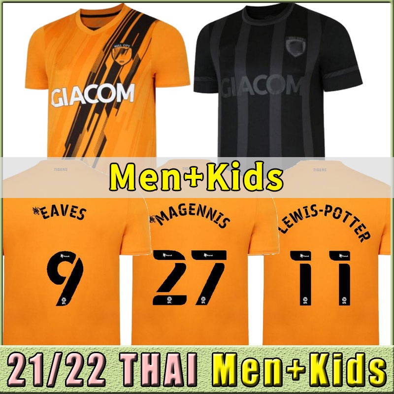 2021 2022 Hull City Soccer Jerseys WILKS HONEYMAN M.SMITH BERNARD EAVES SCOTT 21/22 Maillots De Foot RAXTER GREAVES LEWIS-POTTER EMMANUEL CA, Black;yellow
2021 2022 Hull City Soccer Jerseys WILKS HONEYMAN M.SMITH BERNARD EAVES SCOTT 21/22 Maillots De Foot RAXTER GREAVES LEWIS-POTTER EMMANUEL CA, Black;yellow
