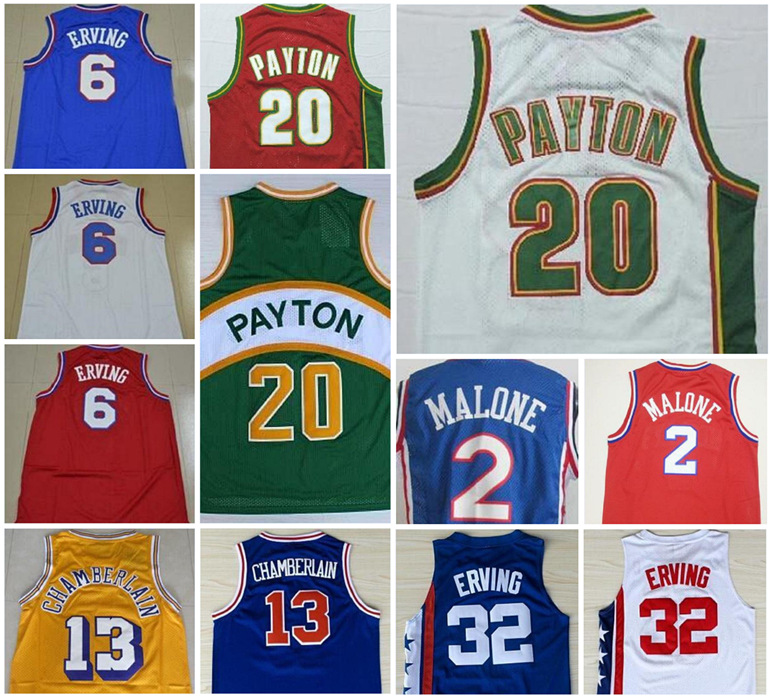 Top Quality 2 Moses Malone 6 Julius Erving Jersey Blue Red White 32 13 Wilt Chamberlain Stitched Basketball Jerseys, Black;red
Top Quality 2 Moses Malone 6 Julius Erving Jersey Blue Red White 32 13 Wilt Chamberlain Stitched Basketball Jerseys, Black;red