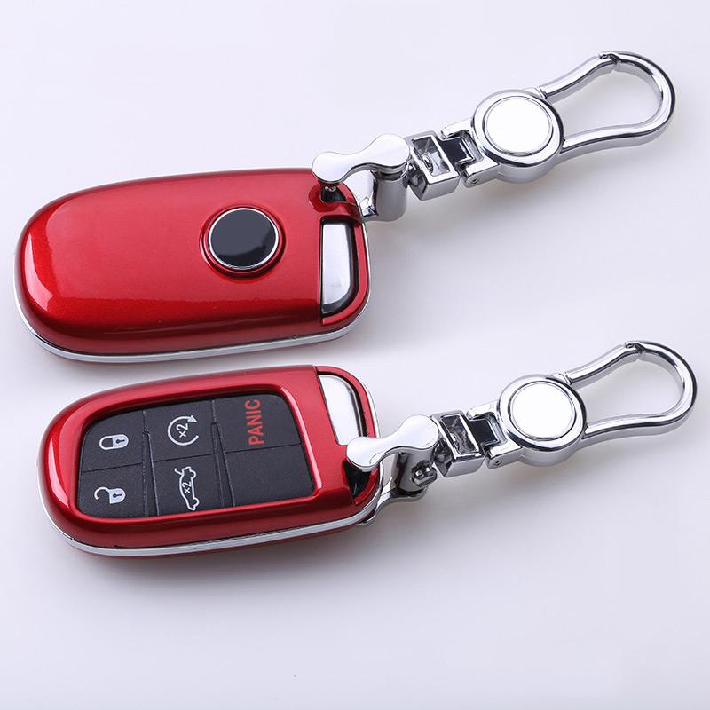 Keychains Paint Craft Car Key Cover Case Holder Ring Chain ABS+alloy For Fiat 500 Stilo Panda 500x Grande Punto Bravo Ducato Viaggio
Keychains Paint Craft Car Key Cover Case Holder Ring Chain ABS+alloy For Fiat 500 Stilo Panda 500x Grande Punto Bravo Ducato Viaggio