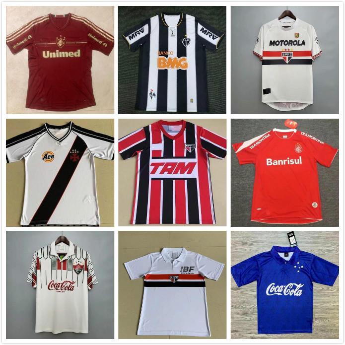 Retro Palmeiras classic Soccer Jersey Botafogo Cruzeiro Recife PE Mineiro Santos Bahia Internacional Football shirt, 00/01
Retro Palmeiras classic Soccer Jersey Botafogo Cruzeiro Recife PE Mineiro Santos Bahia Internacional Football shirt, 00/01