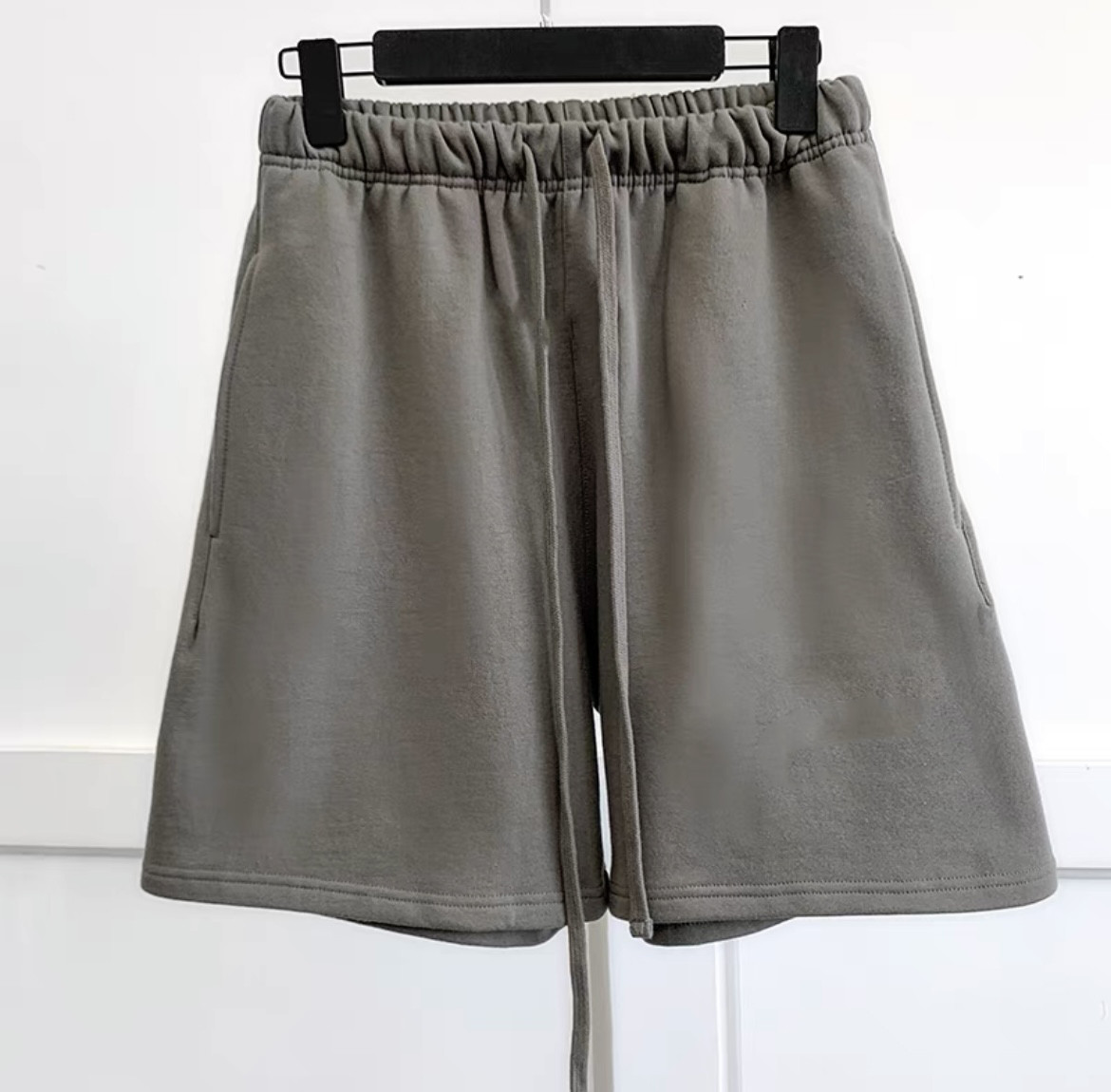 short summer Designer pant men Cotton Sports shorts Panties Fashion Plain Five-piece Street Length Drawstring Pants Knee beach Casu QLOF
short summer Designer pant men Cotton Sports shorts Panties Fashion Plain Five-piece Street Length Drawstring Pants Knee beach Casu QLOF