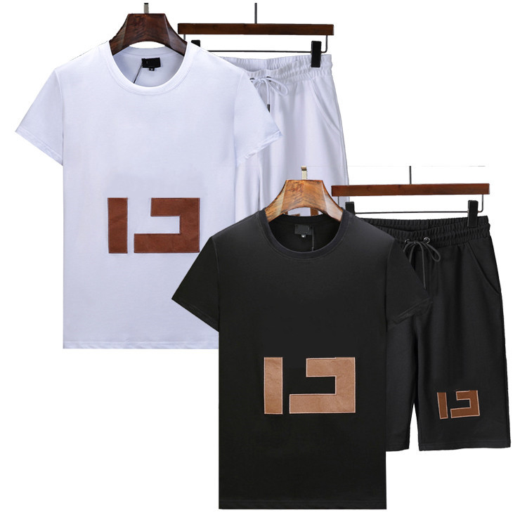 Luxurys Designers Dress Mens Fashion Tracksuit with Letters Embroidery Women Summer Sportswear Short Sleeves Pullover Jogger Pants Suits 100, Gray
Luxurys Designers Dress Mens Fashion Tracksuit with Letters Embroidery Women Summer Sportswear Short Sleeves Pullover Jogger Pants Suits 100, Gray