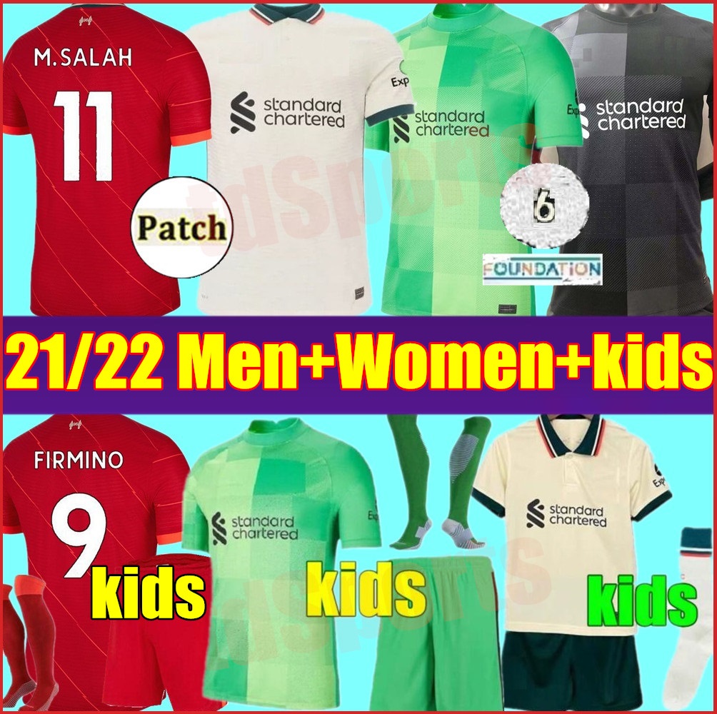 21 22 adult Men Women kids kit Youth LVP M.SALAH VIRGIL FIRMINO soccer jerseys gk MANE HENDERSON SHAQIRI A.BECKER goalkeeper 2021 2022 football shirt, Black;yellow
21 22 adult Men Women kids kit Youth LVP M.SALAH VIRGIL FIRMINO soccer jerseys gk MANE HENDERSON SHAQIRI A.BECKER goalkeeper 2021 2022 football shirt, Black;yellow