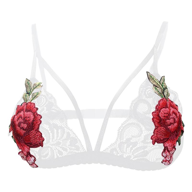 Bras Sets Women Lace Fashion Tops Sexy Bra Embroidered Underwear Lingerie Intimo Donna Porno, Bk
Bras Sets Women Lace Fashion Tops Sexy Bra Embroidered Underwear Lingerie Intimo Donna Porno, Bk
