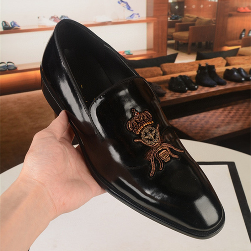 LUXURY Genuine Leather Men's Flats Casual Luxury Brands Designer Men Loafers Comfortable Soft Driving Shoes Slip On Leather Moccasins Size 38-45, Shoelace
LUXURY Genuine Leather Men's Flats Casual Luxury Brands Designer Men Loafers Comfortable Soft Driving Shoes Slip On Leather Moccasins Size 38-45, Shoelace
