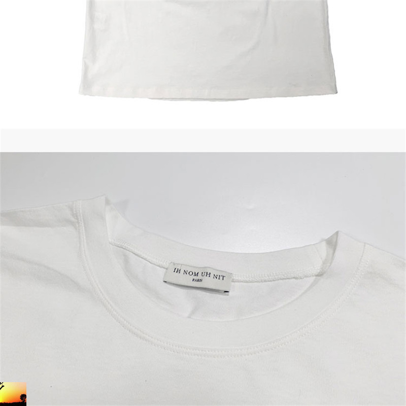 Ih Nom Uh Nit T Shirt Mens Woman Oversize I Masked Man T-shirt Fast 210420