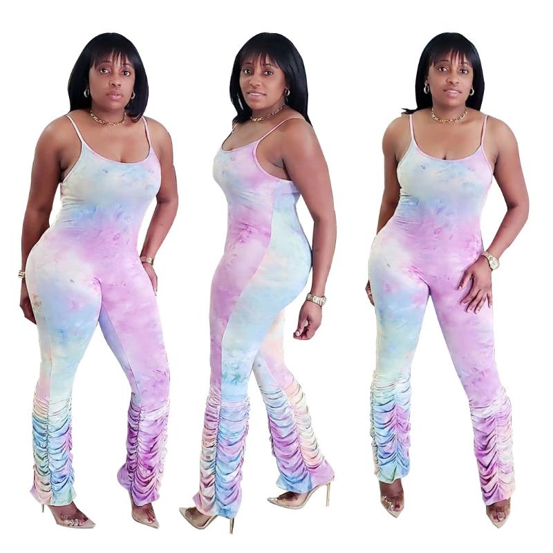 Women' Jumpsuits & Rompers 2021 Arrival Summer Sexy Women Sleeveless Long Jumpsuit, Multi
Women' Jumpsuits & Rompers 2021 Arrival Summer Sexy Women Sleeveless Long Jumpsuit, Multi