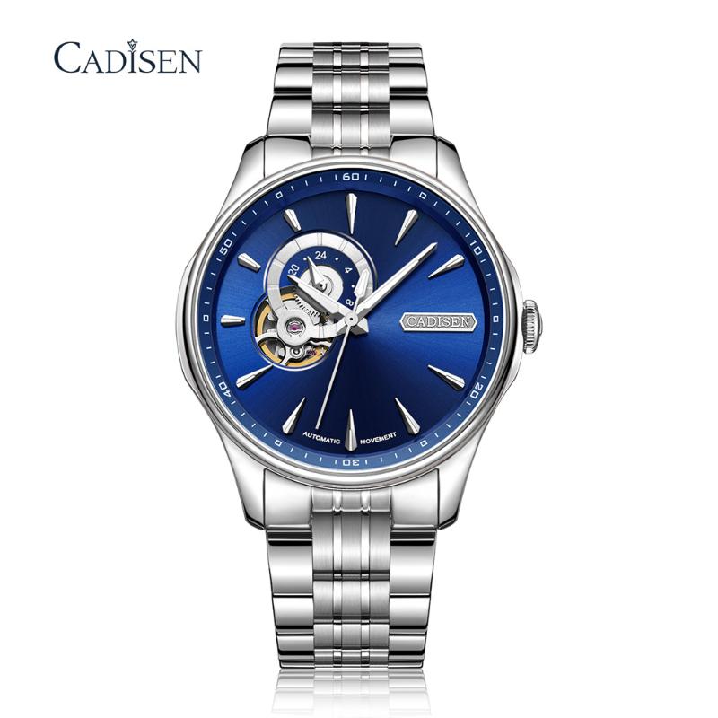 Watch Japan NH39A MOVEMENT Mechanical Automatic Wrist Men Luxury Skeleton Tourbillon Clock Relogio Masculino Wristwatches, C8168-3
Watch Japan NH39A MOVEMENT Mechanical Automatic Wrist Men Luxury Skeleton Tourbillon Clock Relogio Masculino Wristwatches, C8168-3