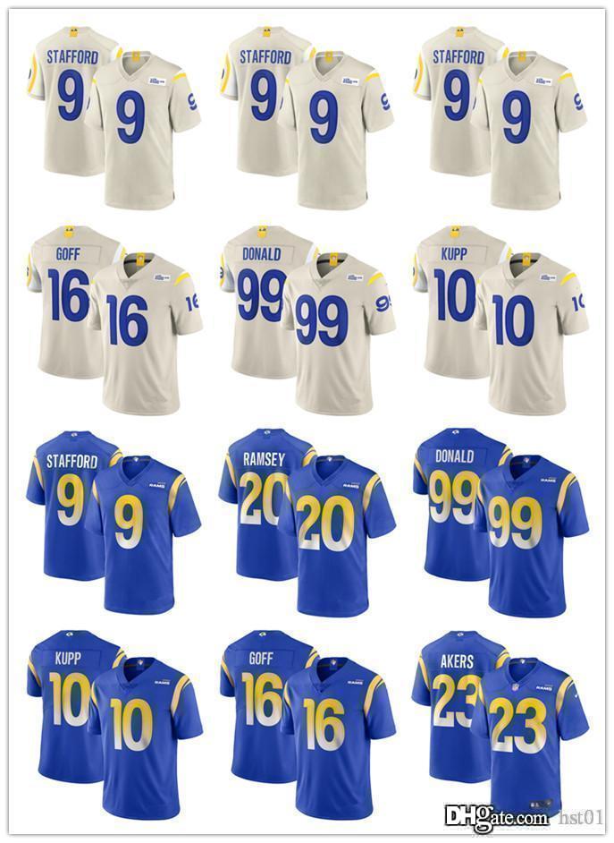 Men women Los Angeles Rams 99 Aaron Donald 16 Jared Goff 20 Jalen Ramsey 10 Cooper Kupp 9 Matthew Stafford Football Jerseys, Black;red
Men women Los Angeles Rams 99 Aaron Donald 16 Jared Goff 20 Jalen Ramsey 10 Cooper Kupp 9 Matthew Stafford Football Jerseys, Black;red