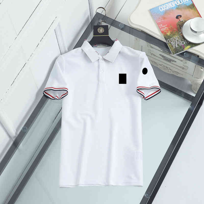 Men's T-Shirts monclair designer mens polo shirts Classic embroidered women t-shirts fashion clothing Business short sleeve calssic tshirt Skateboard UVT5, Supplement (not shipped separately)
Men's T-Shirts monclair designer mens polo shirts Classic embroidered women t-shirts fashion clothing Business short sleeve calssic tshirt Skateboard UVT5, Supplement (not shipped separately)