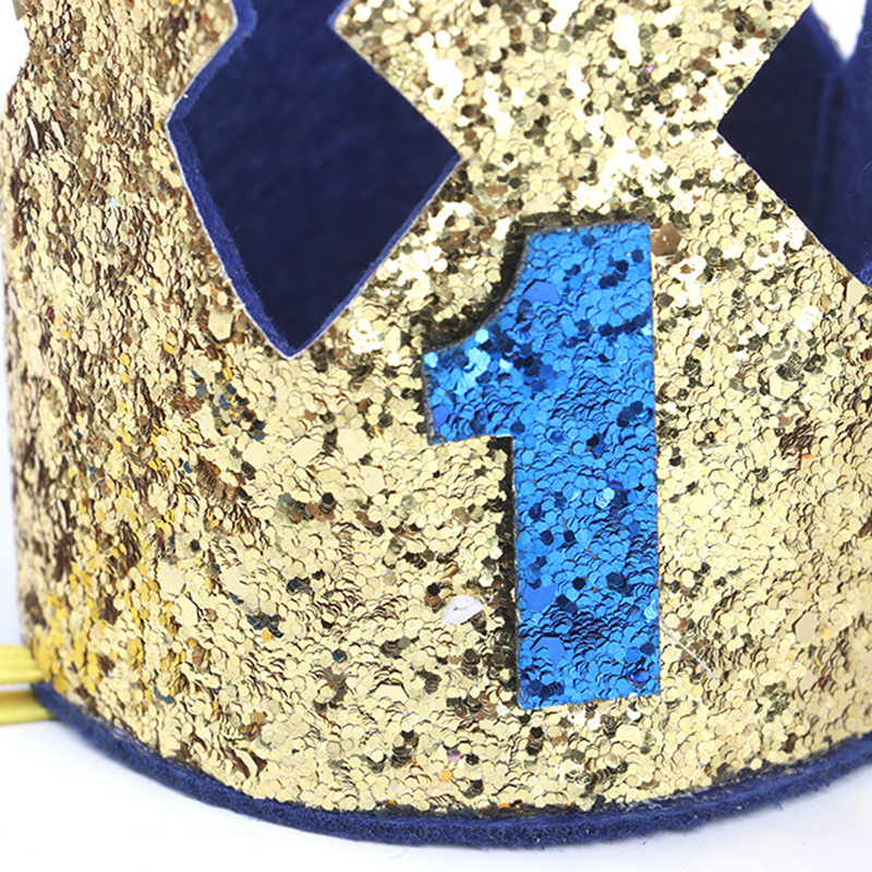 1 2 3 Years Old Birthday Hat Baby Shower Decorative Headband Childrens Party Crown Hat Blue Gold Birthday Crown Party Hats
1 2 3 Years Old Birthday Hat Baby Shower Decorative Headband Childrens Party Crown Hat Blue Gold Birthday Crown Party Hats