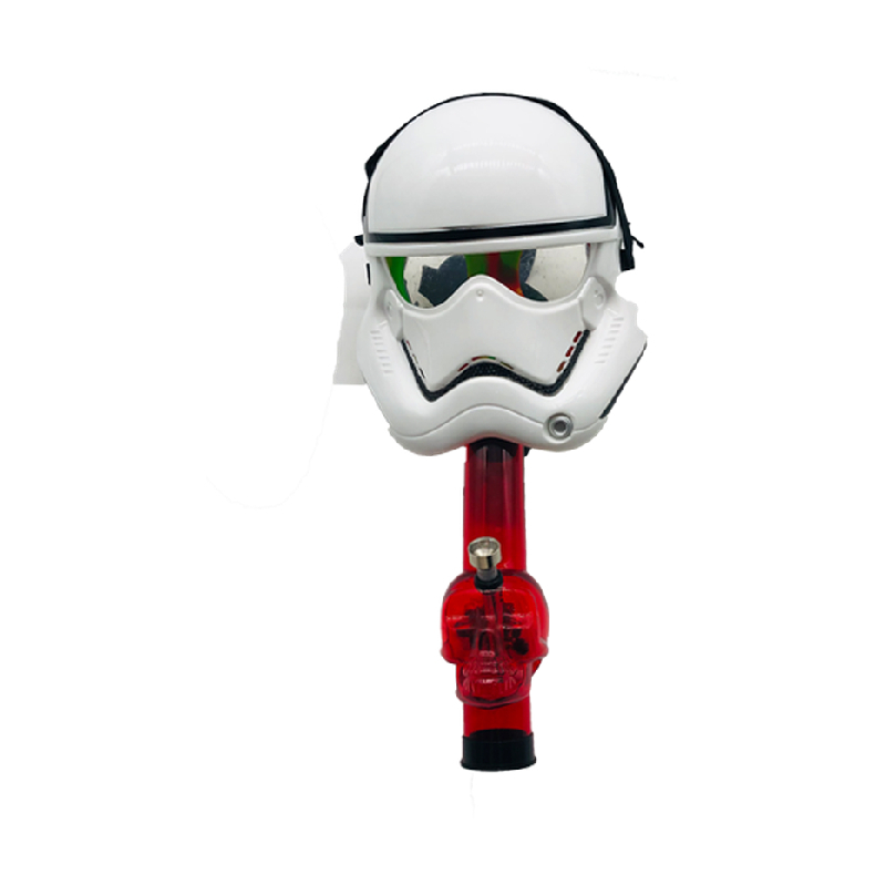 Silicone Gas Mask Creative Acrylic Bongs Water Pipes Tobacco Dry Herb Hookah Tube Shisha Smoking Accessory Skull Bong Dab Rig Halloween Percolators Perc
Silicone Gas Mask Creative Acrylic Bongs Water Pipes Tobacco Dry Herb Hookah Tube Shisha Smoking Accessory Skull Bong Dab Rig Halloween Percolators Perc