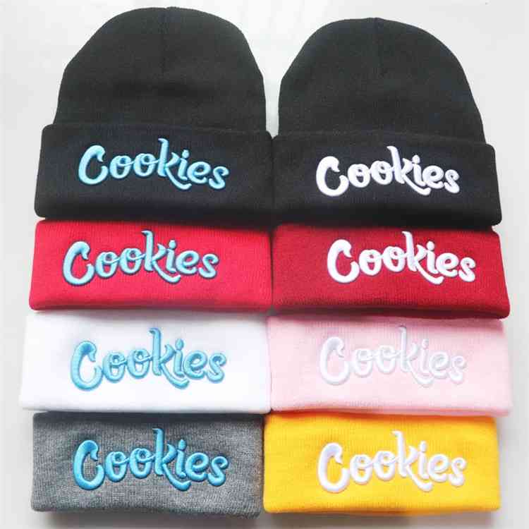 Beanies sale New letter cookies embroidered Knitted Hat Wool cover warm cold hat men's and women's autumn winter, Orange
Beanies sale New letter cookies embroidered Knitted Hat Wool cover warm cold hat men's and women's autumn winter, Orange