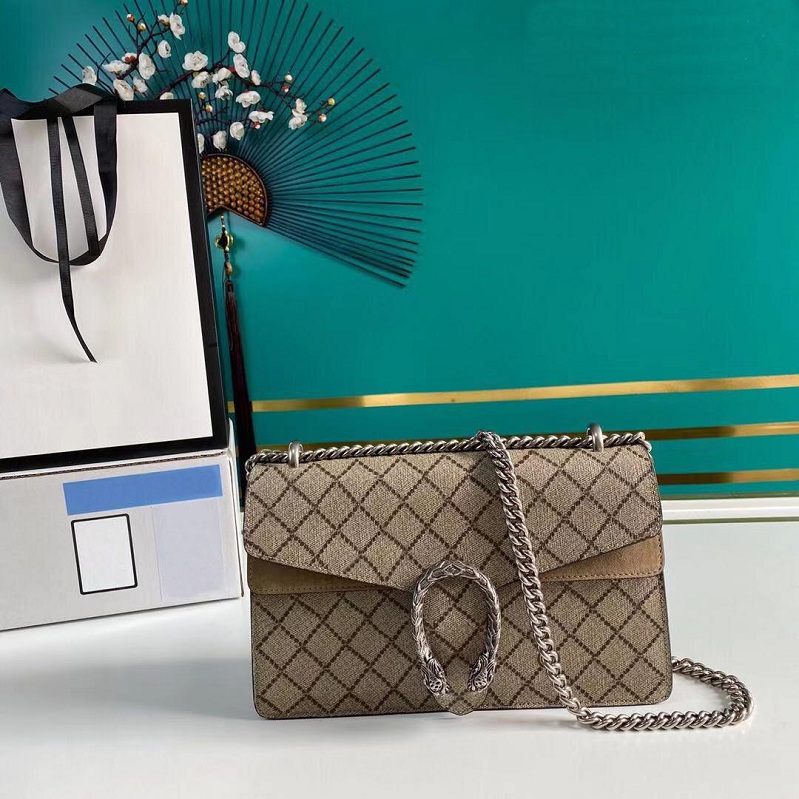 2021Classic high quality Luxury designer bag tote Purses Handbags Women Tiger head buckle shoulder Crossbody bags free ship, Box
2021Classic high quality Luxury designer bag tote Purses Handbags Women Tiger head buckle shoulder Crossbody bags free ship, Box