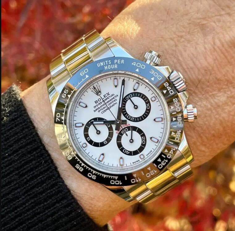 5A Rolexwatch Men's Watch Yacht Style 40mm Silver Dial Master Automatic Mechanical Sapphire Glass Classic Model Folding Buckle Clasp Wr
5A Rolexwatch Men's Watch Yacht Style 40mm Silver Dial Master Automatic Mechanical Sapphire Glass Classic Model Folding Buckle Clasp Wr