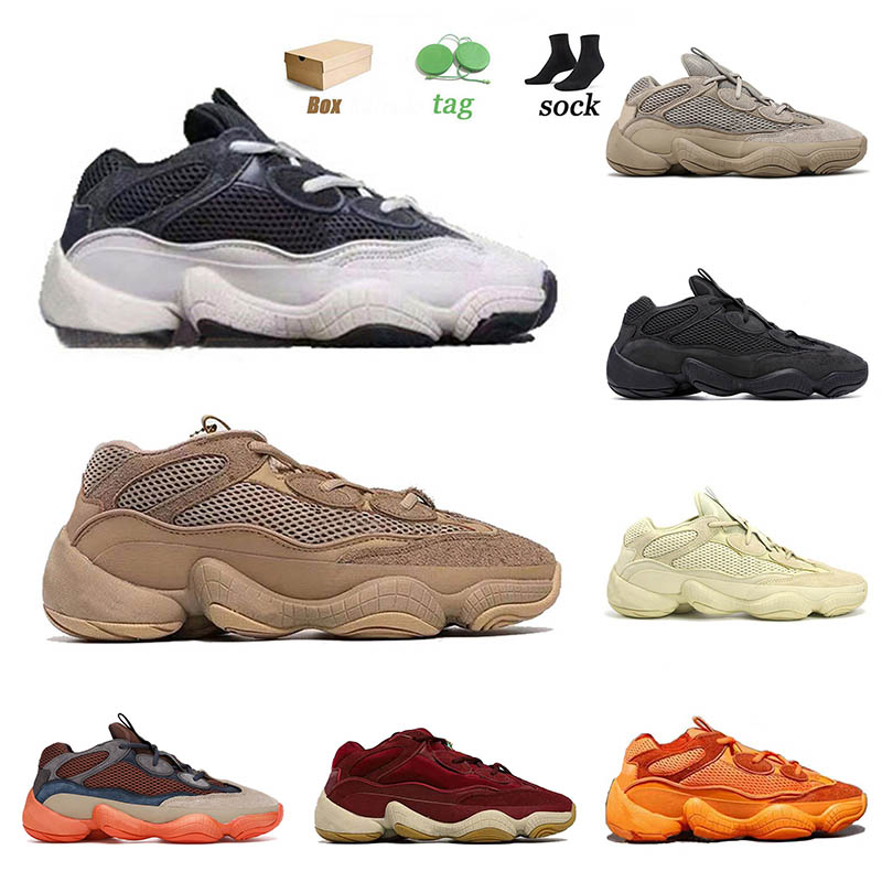 Womens Mens Fashion Running Shoes 500 Taupe Light Enflame Utility Black Blush Super Moon Yellow Salt Stone Pink Oreo Sports Sneakers Trainer
Womens Mens Fashion Running Shoes 500 Taupe Light Enflame Utility Black Blush Super Moon Yellow Salt Stone Pink Oreo Sports Sneakers Trainer