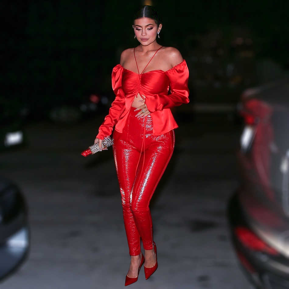 Satin Off the Shoulder Ruched Open Top Back Zipper Red Bardot Babe Top Inspired by Kyliejenner 210616, Red top
Satin Off the Shoulder Ruched Open Top Back Zipper Red Bardot Babe Top Inspired by Kyliejenner 210616, Red top
