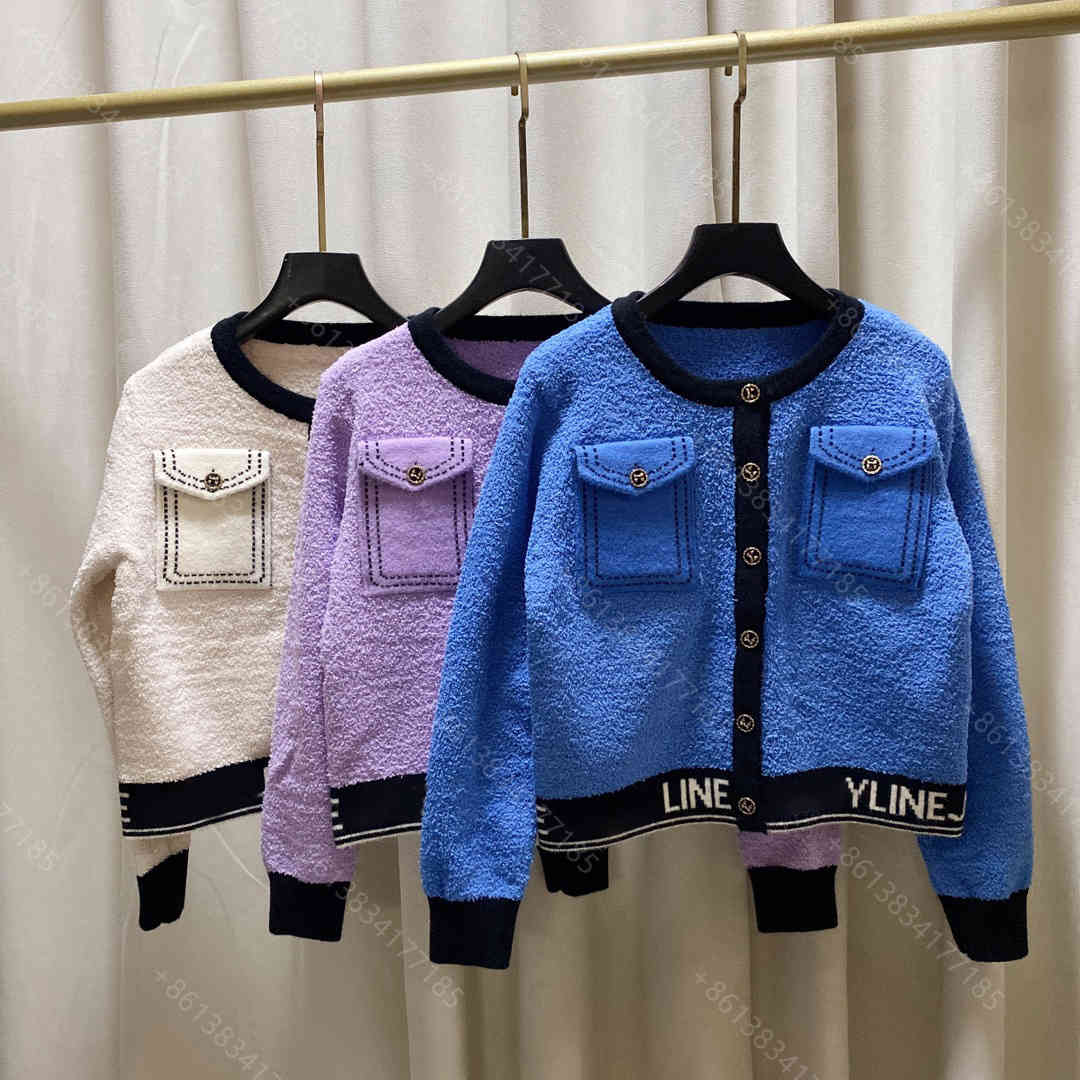 2021ss Fashion women sweater coat designer logo brand cashmere jacket sweaters single row button cardigan womens long sleeve casual hoodies super warm
2021ss Fashion women sweater coat designer logo brand cashmere jacket sweaters single row button cardigan womens long sleeve casual hoodies super warm