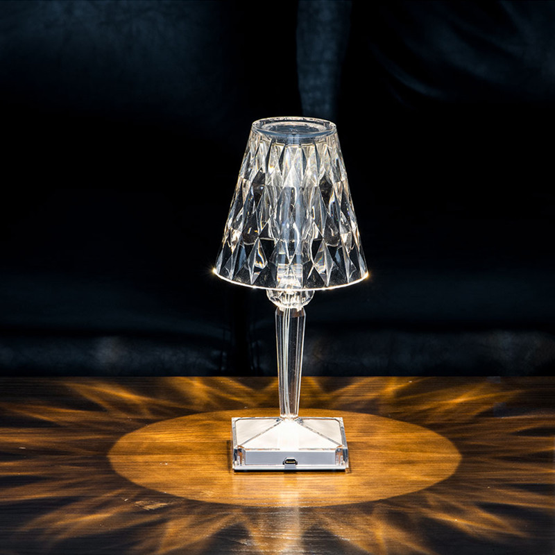 Modern Euro Design Party Decoration Crystal Diamond Table Lamp USB Charging Romantic Night Light For Wedding Room Decor Birthday Gift
Modern Euro Design Party Decoration Crystal Diamond Table Lamp USB Charging Romantic Night Light For Wedding Room Decor Birthday Gift