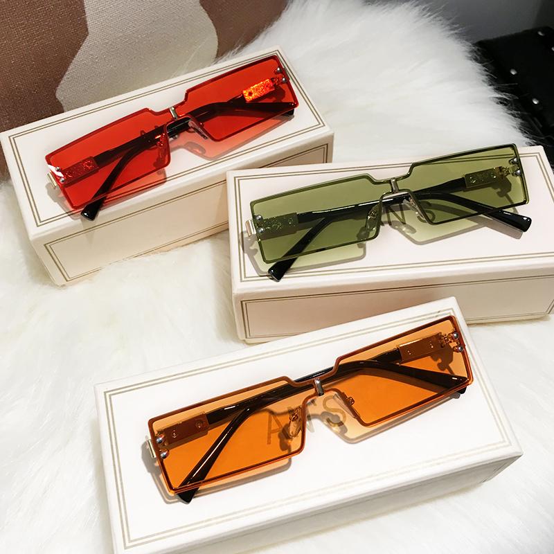 Sunglasses MS 2022 Fshion Women Or Men Eyewear Gradient Rimless Brown Pink Sun Glasses For Female Uv400 Gafas De Sol MS095
Sunglasses MS 2022 Fshion Women Or Men Eyewear Gradient Rimless Brown Pink Sun Glasses For Female Uv400 Gafas De Sol MS095