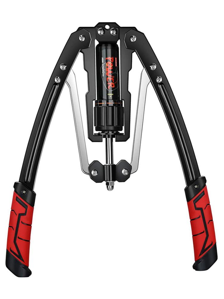 Power Twister Arm Exerciser Adjustable Hydraulic Pressure 22-440lbs Arm Muscle Trainer For Men Women Home Fitness Equipmenta
Power Twister Arm Exerciser Adjustable Hydraulic Pressure 22-440lbs Arm Muscle Trainer For Men Women Home Fitness Equipmenta