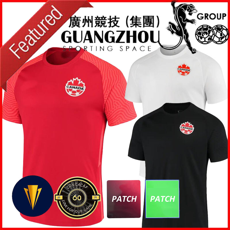 2021 2022 Canada Soccer Jersey Gold Cup ALPHONSO DAVIES EVSTAQUIO LARIN HOILETT BUCHANAN DAVID 21 22 World National Team Football Shirt Home Red Away White 3rd Black, Home gold cup patch
2021 2022 Canada Soccer Jersey Gold Cup ALPHONSO DAVIES EVSTAQUIO LARIN HOILETT BUCHANAN DAVID 21 22 World National Team Football Shirt Home Red Away White 3rd Black, Home gold cup patch