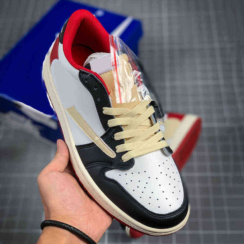 Shoes jumpman 1 Travis Scotts x Low Outdoor 1s black red Outdoor sneakers OG white, Bubble wrap packaging
Shoes jumpman 1 Travis Scotts x Low Outdoor 1s black red Outdoor sneakers OG white, Bubble wrap packaging