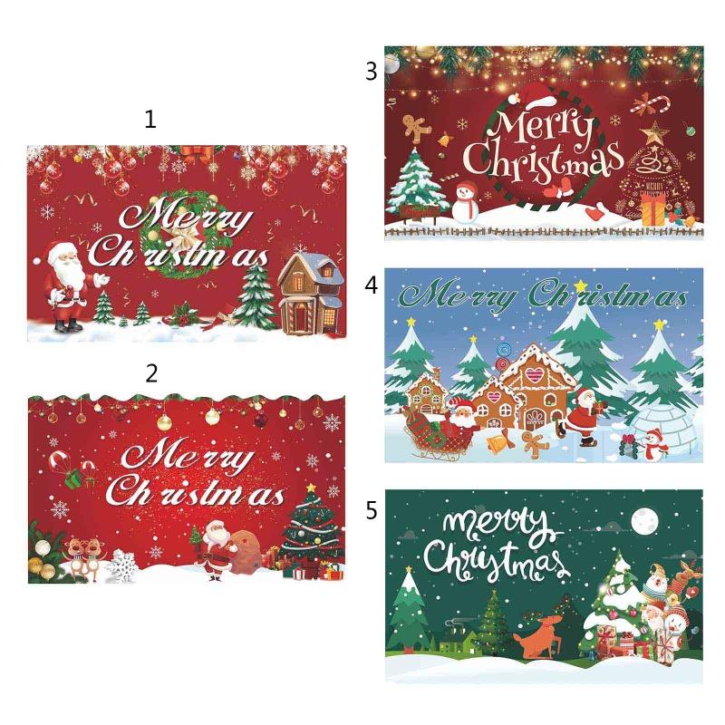 Party Decoration Merry Christmas Backdrop Banner Xmas Large Pography Props Poster
Party Decoration Merry Christmas Backdrop Banner Xmas Large Pography Props Poster