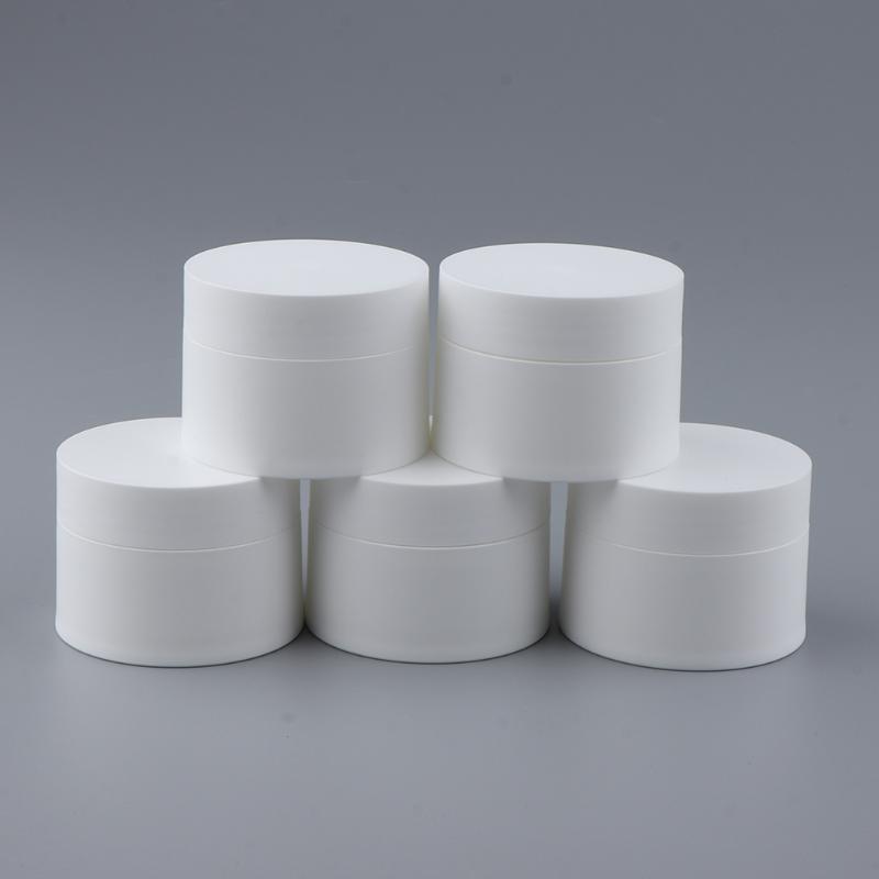 Pack Of 5 Refillable High-End Plastic Jars Empty Face Cream Body Butter Containers For Travel Storage Bottles &
Pack Of 5 Refillable High-End Plastic Jars Empty Face Cream Body Butter Containers For Travel Storage Bottles &