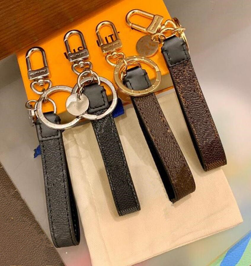Luxury designer leather keychain wallets brand design mens car key chian pendants plaid couple belt pendant creative keychains, Brown plaid (gold chain)
Luxury designer leather keychain wallets brand design mens car key chian pendants plaid couple belt pendant creative keychains, Brown plaid (gold chain)