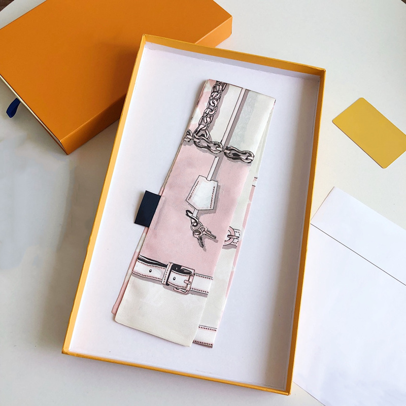 Luxury Designer Design Woman's Scarf, Fashion letter copy Handbag Scarves, Neckties, Hair bundles ,100% silk material Wraps size:8*120 ouigh
Luxury Designer Design Woman's Scarf, Fashion letter copy Handbag Scarves, Neckties, Hair bundles ,100% silk material Wraps size:8*120 ouigh
