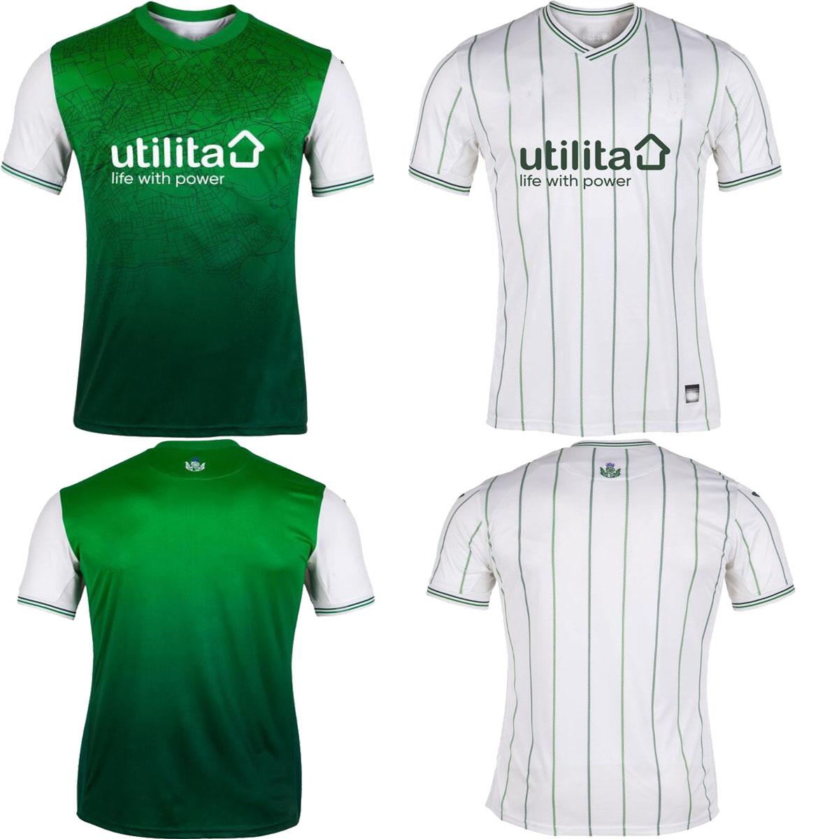 Hibernian 21 22 soccer jerseys 2021 2022 Josh Doig Kevin Nisbet Martin Boyle Ryan Porteous Jamie Murphy football shirts maillot de foot, Black
Hibernian 21 22 soccer jerseys 2021 2022 Josh Doig Kevin Nisbet Martin Boyle Ryan Porteous Jamie Murphy football shirts maillot de foot, Black