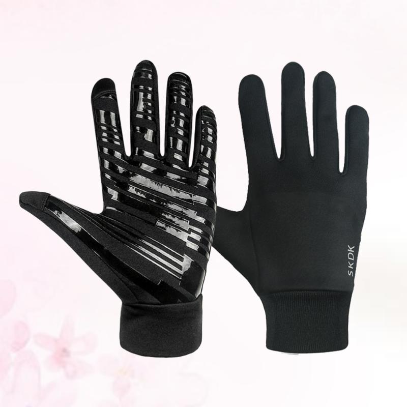 Pair Wind-Resistant Touch Screen Nonslip Hand Protection For Riding Driving Workout Sport (Size) Cycling Gloves, Black
Pair Wind-Resistant Touch Screen Nonslip Hand Protection For Riding Driving Workout Sport (Size) Cycling Gloves, Black