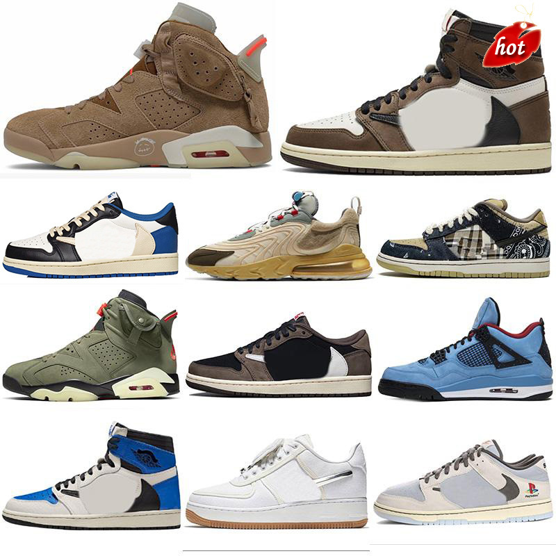 Fragment Authentic 6 British Khaki Ts Sp Sb Shoes Cactus Jack 4 Medium Olive 6s Low 1 High Og Men Women Outdoor
Fragment Authentic 6 British Khaki Ts Sp Sb Shoes Cactus Jack 4 Medium Olive 6s Low 1 High Og Men Women Outdoor