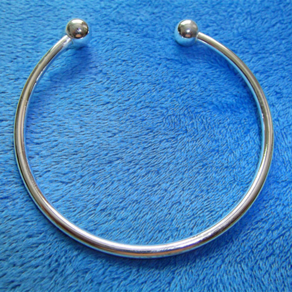 Hand catenary type C bright silver bracelet thread Beaded Bracelet DIY accessories materials, Golden;silver
Hand catenary type C bright silver bracelet thread Beaded Bracelet DIY accessories materials, Golden;silver